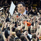Image for article titled Arizona Coach Sean Miller On Court Storming: Someone's Going To Punch A Fan
